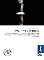 MG! The Visionary,6136525003,9786136525006