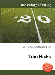 Tom Hicks,5511935301,9785511935300