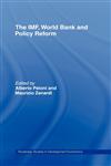 The IMF, World Bank and Policy Reform,0415353998,9780415353991