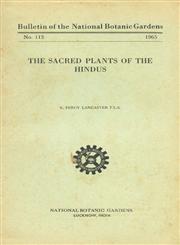 The Sacred Plants of the Hindus