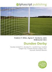 Dundee Derby,6134300519,9786134300513