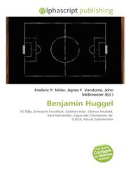 Benjamin Huggel,6134343382,9786134343381