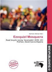 Ezequiel Mosquera,6136537095,9786136537092