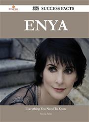 Enya 352 Success Facts - Everything You Need to Know about Enya,1488552096,9781488552090