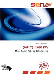 (8617) 1980 PW,6138508432,9786138508434