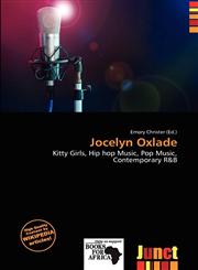 Jocelyn Oxlade,6138275918,9786138275916
