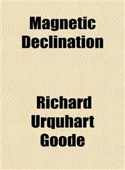 Magnetic Declination,1152399462,9781152399464