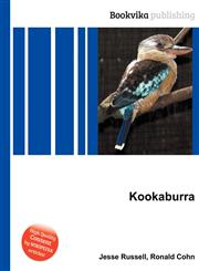 Kookaburra,5510931507,9785510931501