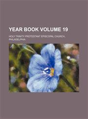 Year book Volume 19,1130621812,9781130621815