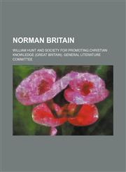 Norman Britain,1150364211,9781150364211