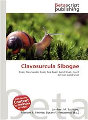 Clavosurcula Sibogae,6137659879,9786137659878