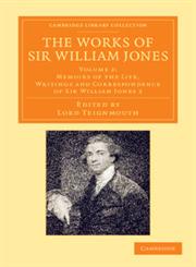 The Works of Sir William Jones - Volume 2,1108055699,9781108055697