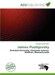 James Pustejovsky,613732558X,9786137325582