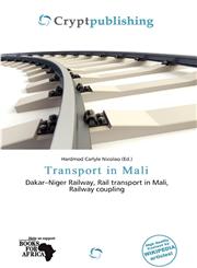 Transport in Mali,6201782761,9786201782761