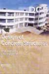 Design of Concrete Structure 3rd Revised & Enlarged Edition,8172336594,9788172336592