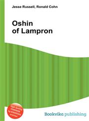 Oshin of Lampron,5512199102,9785512199107