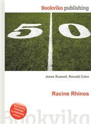 Racine Rhinos,5511365556,9785511365558