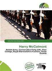 Harry McCalmont,613709913X,9786137099131