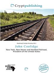 John Coolidge,613822843X,9786138228431