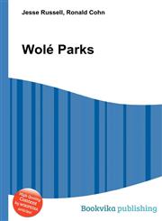 Wole Parks,5512004875,9785512004876