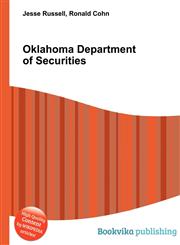 Oklahoma Department of Securities,5512261347,9785512261347