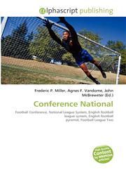 Conference National,6134254118,9786134254113