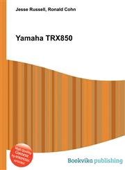 Yamaha Trx850,5511389471,9785511389479