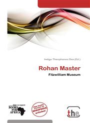 Rohan Master,613862257X,9786138622574