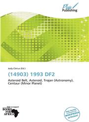 (14903) 1993 DF2,6138722248,9786138722243