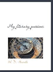 My literary passions,1110913990,9781110913992