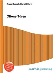 Offene Turen,5512059580,9785512059586
