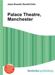 Palace Theatre, Manchester,5511597651,9785511597652
