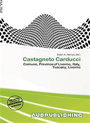 Castagneto Carducci,6135826999,9786135826999