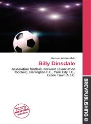 Billy Dinsdale,6137043673,9786137043677