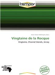 Vingtaine de la Rocque,6137948048,9786137948040