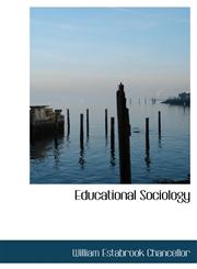 Educational Sociology,1140220764,9781140220763
