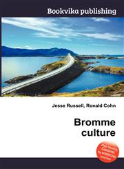 Bromme Culture,5511620017,9785511620015