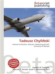 Tadeusz Chyliński,6134651699,9786134651691