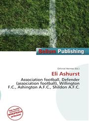 Eli Ashurst,6135747525,9786135747522