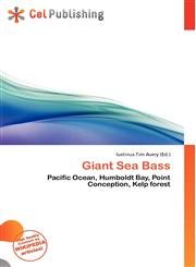 Giant Sea Bass,6136645734,9786136645735