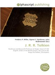J.R.R. Tolkien,6130062036,9786130062033