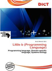 Little B (Programming Language),6137120457,9786137120453