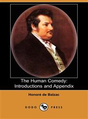 The Human Comedy Introductions and Appendix (Dodo Press),1406506494,9781406506495