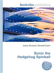 Sonic the Hedgehog Spinball,5512501585,9785512501580