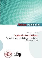 Diabetic Foot Ulcer,6135905392,9786135905397