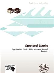 Spotted Danio,613885165X,9786138851653