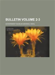 Bulletin  Volume 2-3,1236426827,9781236426826