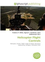 Helicopter Flight Controls,6131724962,9786131724961