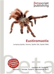 Eustiromastix,6136064855,9786136064857