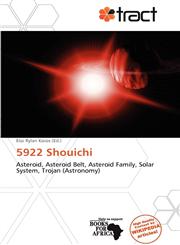 5922 Shouichi,6137980480,9786137980484